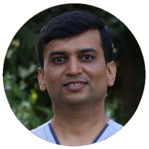 Dr. Harish L Varsani
