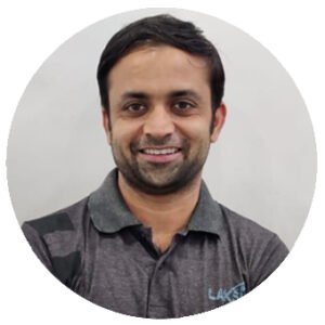 Dr. Parthav Patel