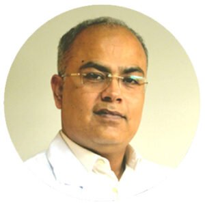Dr. Yogesh Mandhyan